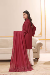 AYRA – 2PC COTTON FARSHI SHALWAR