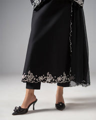 MAHEEN – 3PC EMBROIDERED COTTON SUIT