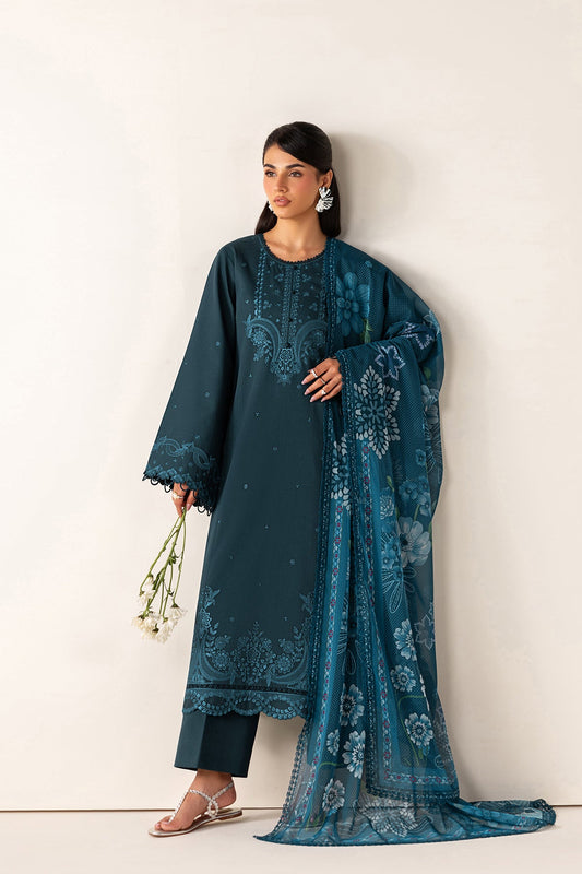 NEELUM – 3PC EMBROIDERED