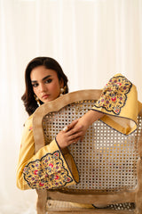 SAHAR – 2PC EMBROIDERED