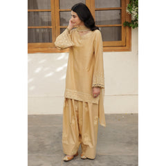 GOLDEN – 3PC EMBROIDERED