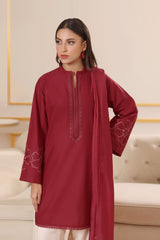 AYRA – 2PC COTTON FARSHI SHALWAR