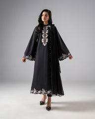 MAHEEN – 3PC EMBROIDERED COTTON SUIT
