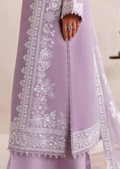 LARA – 3PC EMBROIDERED COTTON SUIT