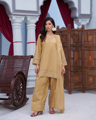 GOLDEN – 3PC EMBROIDERED
