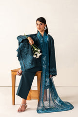 NEELUM – 3PC EMBROIDERED