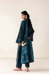 NEELUM – 3PC EMBROIDERED