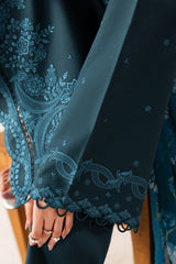 NEELUM – 3PC EMBROIDERED