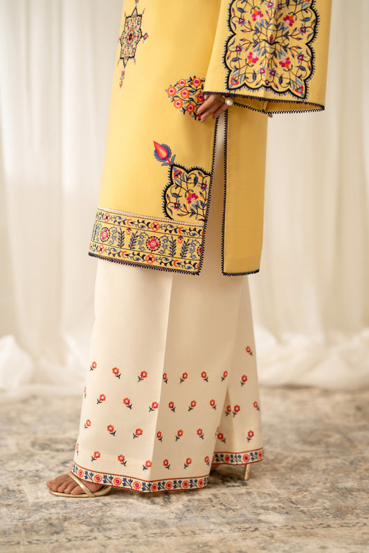 SAHAR – 2PC EMBROIDERED