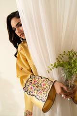 SAHAR – 2PC EMBROIDERED